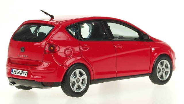 Seat Altea (2004) Ixo 1/43 