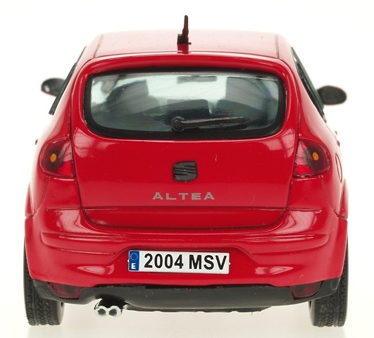 Seat Altea (2004) Ixo 1/43 