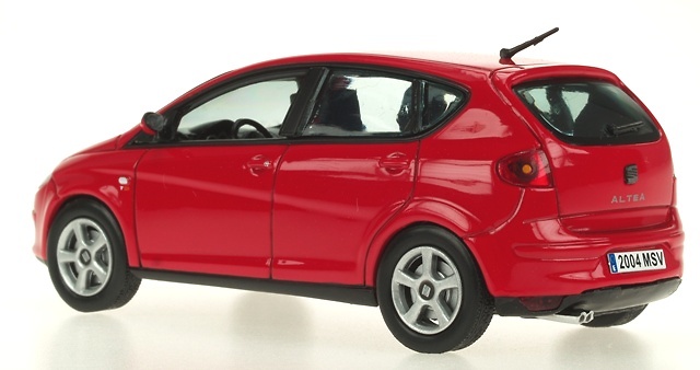 Seat Altea (2004) Ixo 1/43 