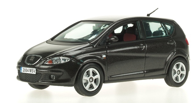 Seat Altea (2004) Ixo 1/43 
