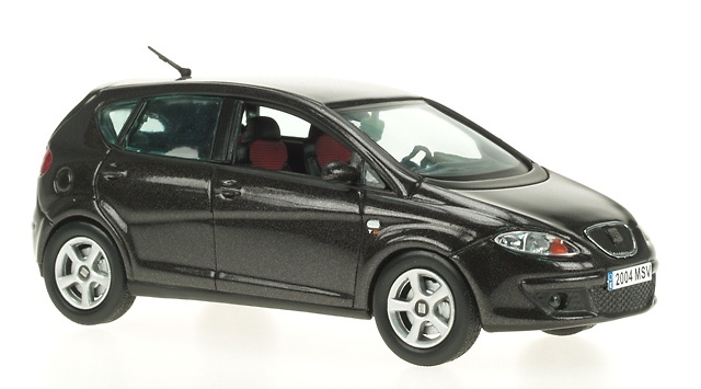 Seat Altea (2004) Ixo 1/43 