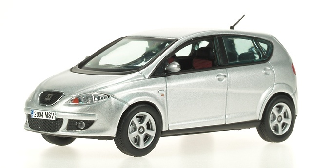 Seat Altea (2004) Ixo 1/43 