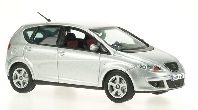 Seat Altea (2004) Ixo 1/43 