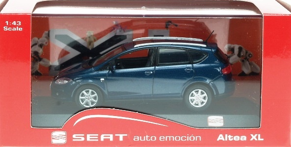 Seat Altea XL (2006) Ixo 1/43 