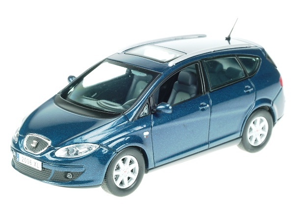 Seat Altea XL (2006) Ixo 1/43 