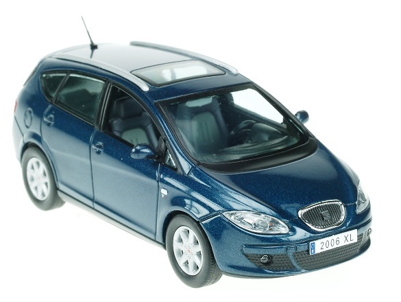 Seat Altea XL (2006) Ixo 1/43 