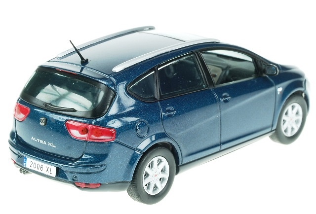 Seat Altea XL (2006) Ixo 1/43 