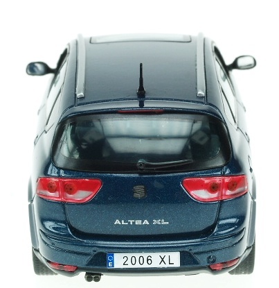 Seat Altea XL (2006) Ixo 1/43 