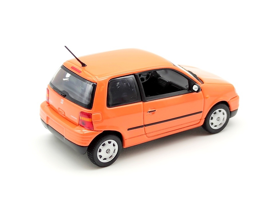 Seat Arosa 6H (1997) Minichamps 1/43 