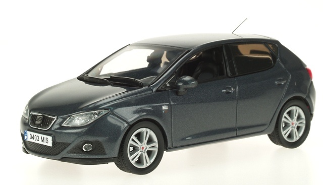 Seat Ibiza 5p. Serie IV (2008) Ixo 1/43 