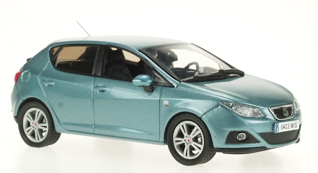 Seat Ibiza 5p. Serie IV (2008) Ixo 1/43 