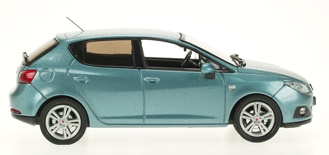 Seat Ibiza 5p. Serie IV (2008) Ixo 1/43 