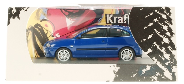 Seat Ibiza Serie III (2002) Ixo 1/43 