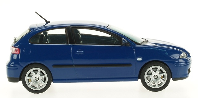 Seat Ibiza Serie III (2002) Ixo 1/43 