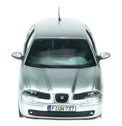 Seat Ibiza Serie III (2002) Ixo 1/43 