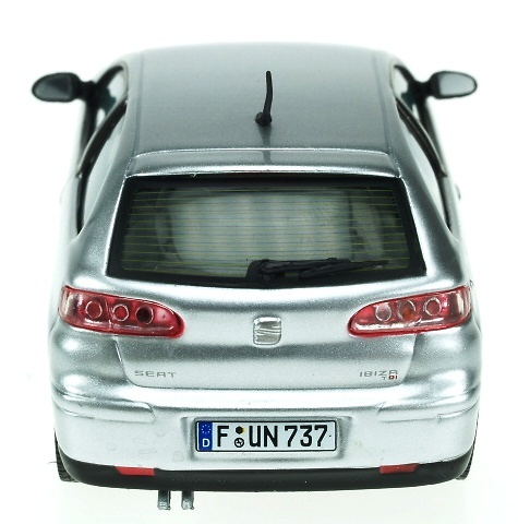 Seat Ibiza Serie III (2002) Ixo 1/43 