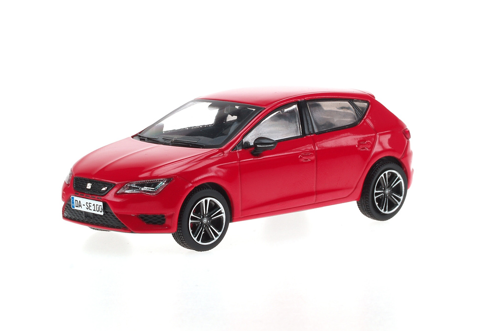 Seat Leon Cupra 280 Serie 3 (2014) AF 99070 1/43 