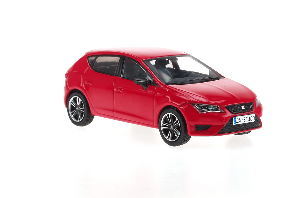 Seat Leon Cupra 280 Serie 3 (2014) AF 99070 1/43 