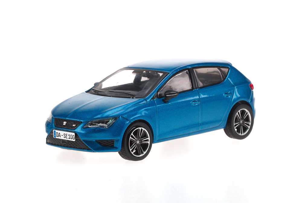 Seat Leon Cupra 280 Serie 3 (2014) AF 99074 1/43 