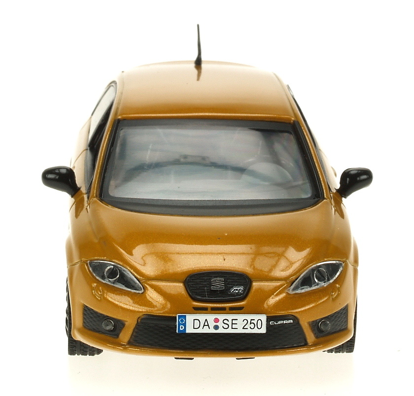 Seat Leon Cupra R serie II (2009) AF 1/43 Ixo 