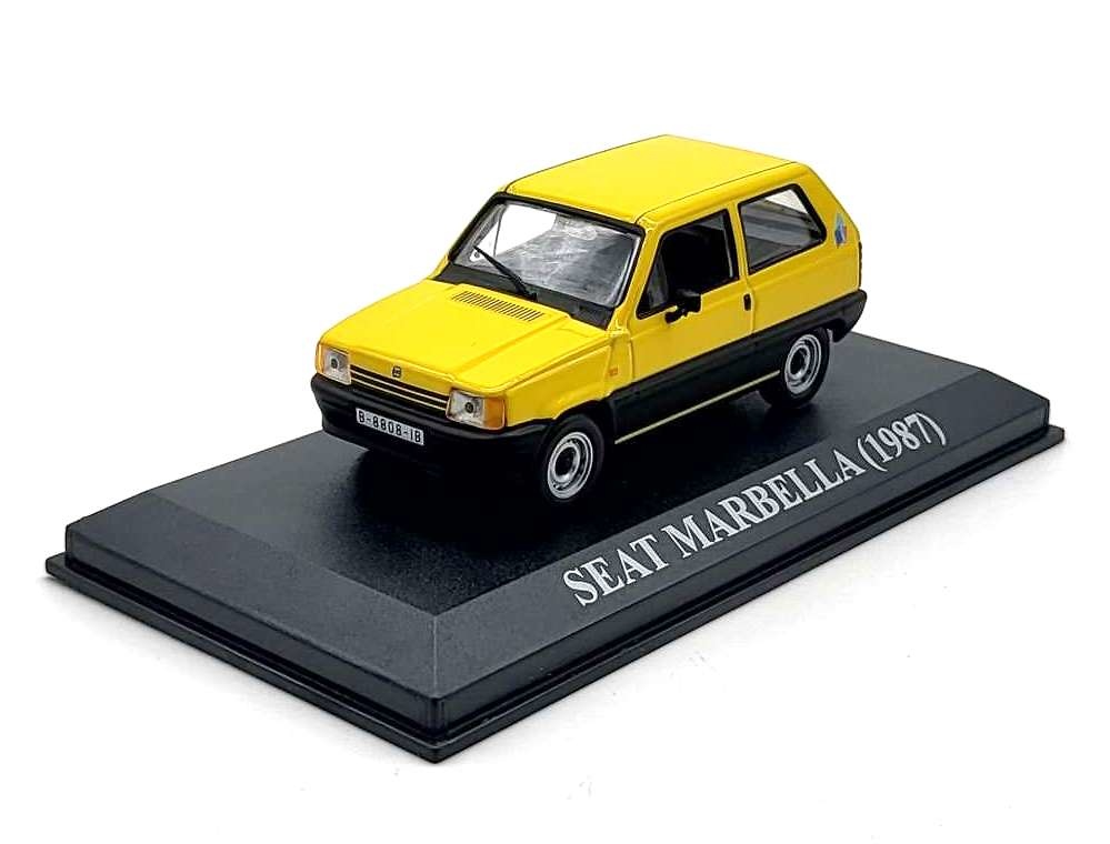 Seat Marbella (1987) Altaya 1/43 