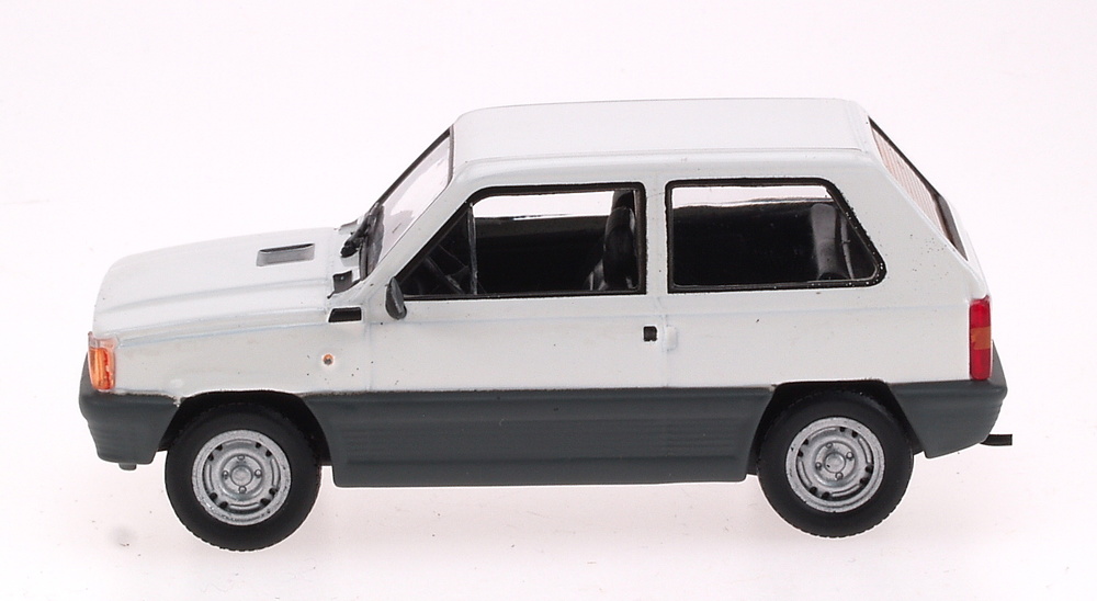 Seat Panda (1980) RBA Entrega 27 1:43 