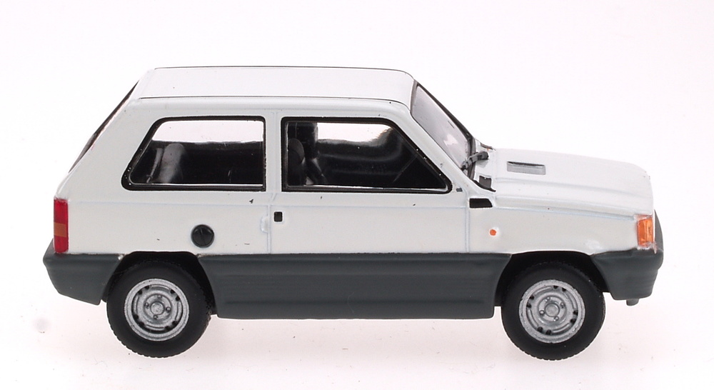 Seat Panda (1980) RBA Entrega 27 1:43 