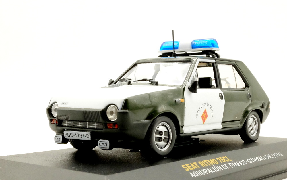 Seat Ritmo 75 CL 