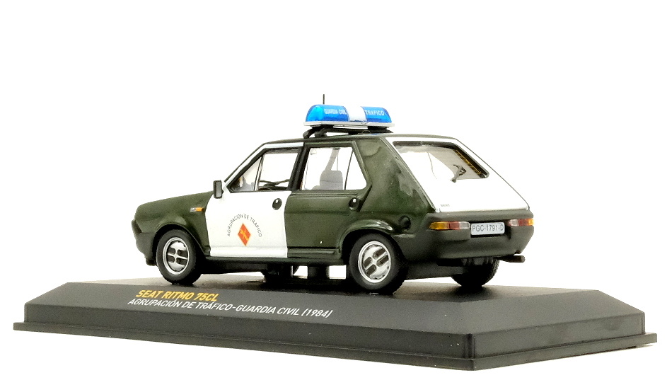 Seat Ritmo 75 CL 