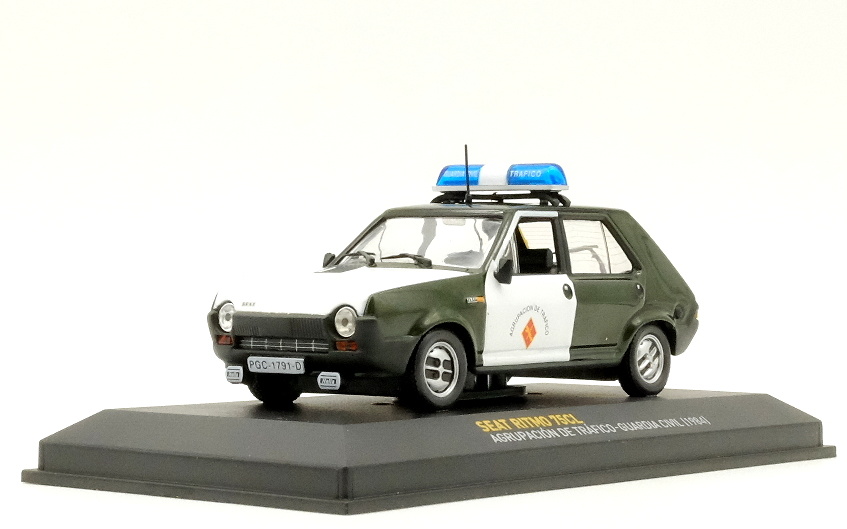 Seat Ritmo 75 CL 