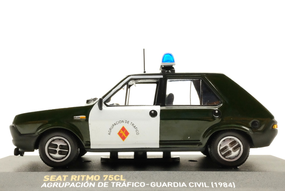 Seat Ritmo 75 CL 