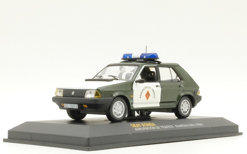 Seat Ronda 