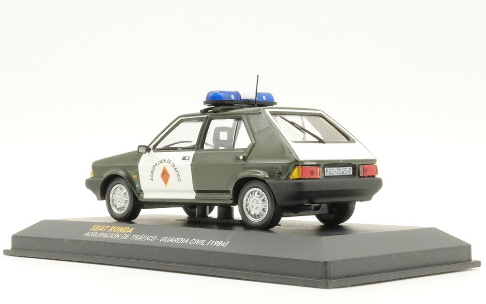 Seat Ronda 