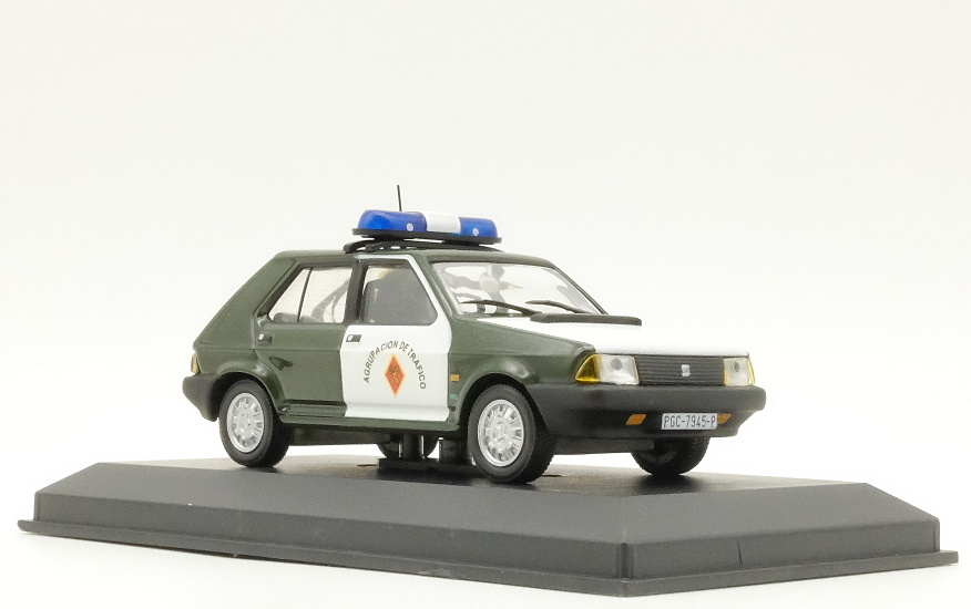 Seat Ronda 