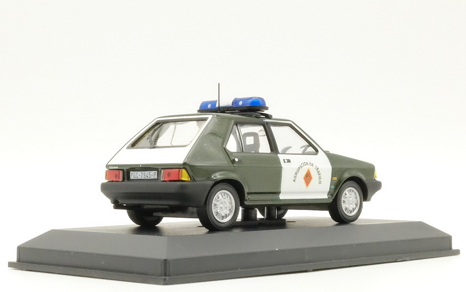 Seat Ronda 