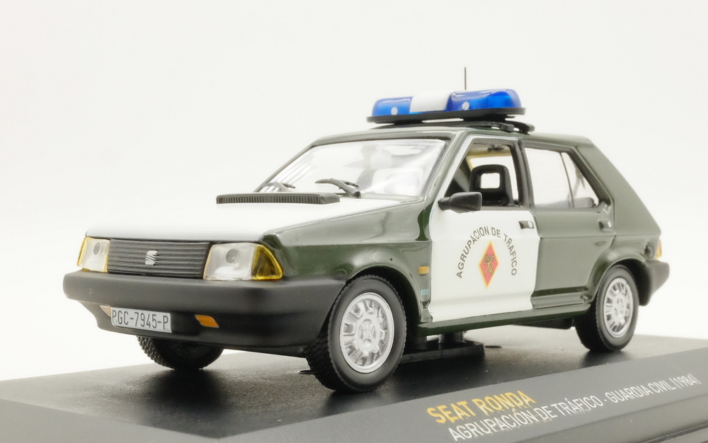 Seat Ronda 