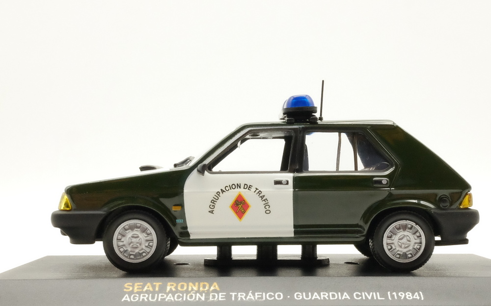 Seat Ronda 