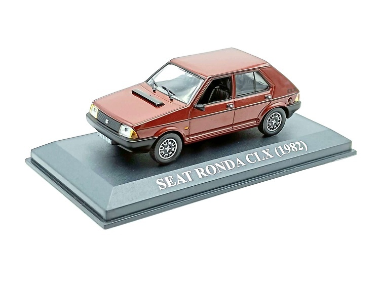 Seat Ronda CLX (1982-1986) Altaya 1/43 