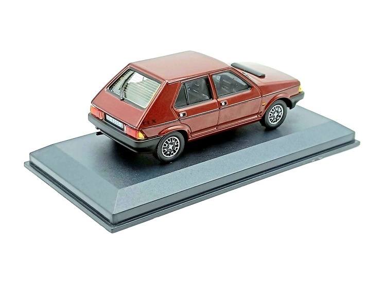 Seat Ronda CLX (1982-1986) Altaya 1/43 