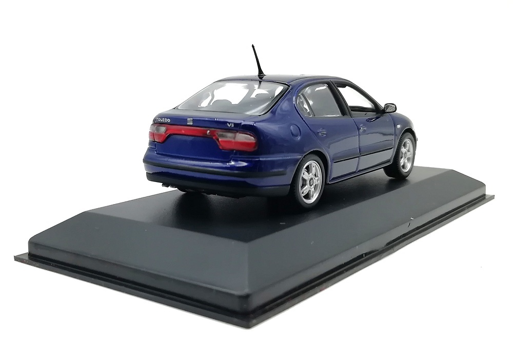 Seat Leon (1998) Minichamps 433058404 1/43 