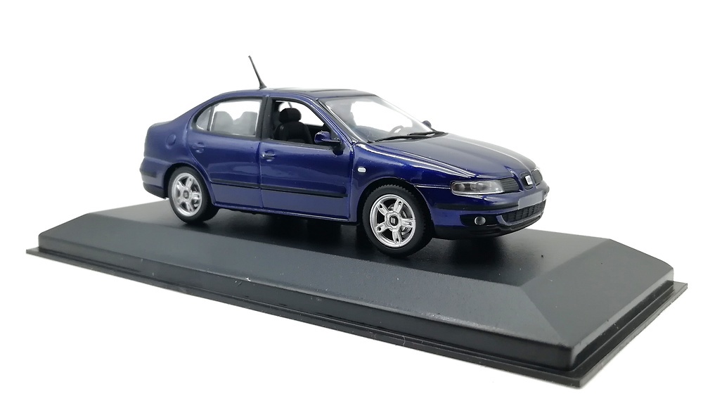 Seat Leon (1998) Minichamps 433058404 1/43 