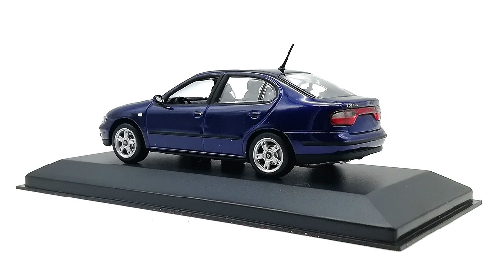 Seat Leon (1998) Minichamps 433058404 1/43 