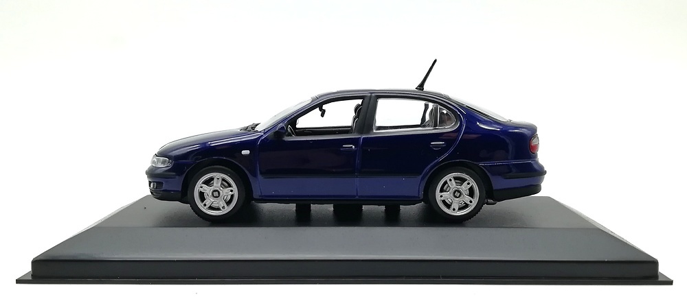 Seat Leon (1998) Minichamps 433058404 1/43 