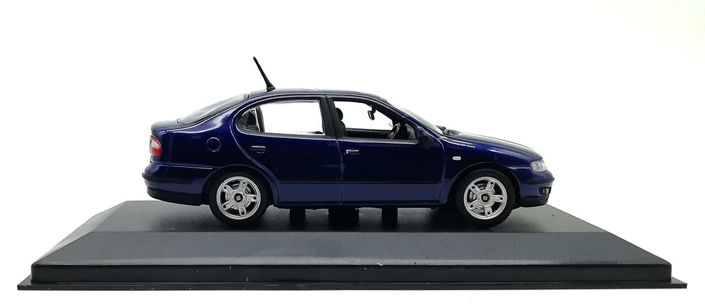 Seat Leon (1998) Minichamps 433058404 1/43 