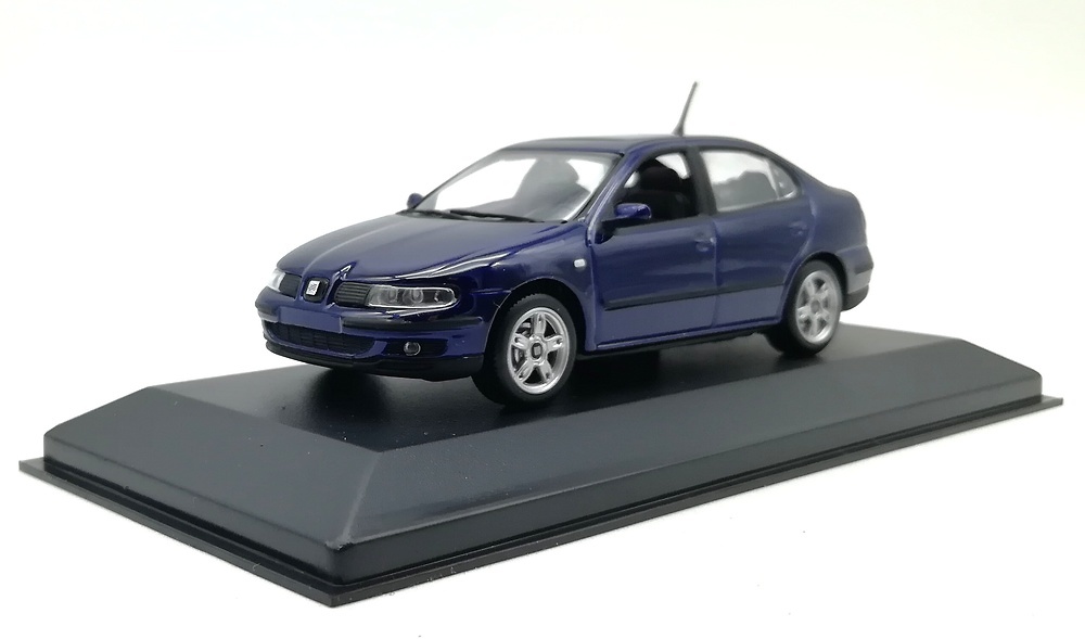 Seat Leon (1998) Minichamps 433058404 1/43 