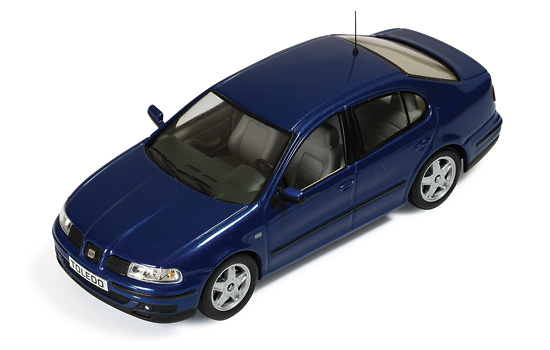Seat Toledo Serie 2 (1999) Ixo MOC113 1/43 