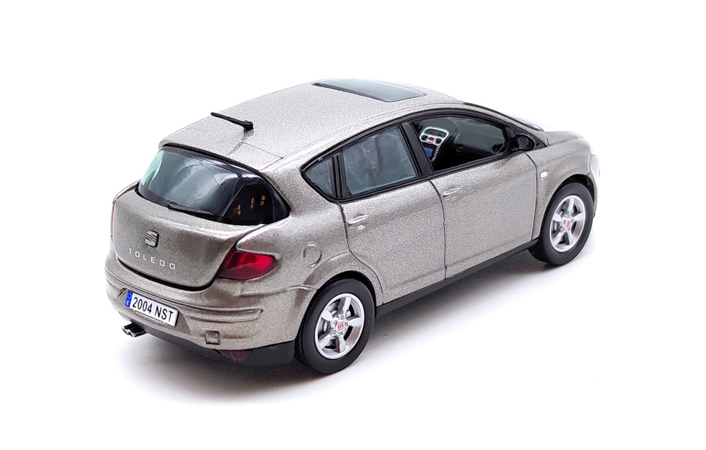 Seat Toledo Serie 3 (2004) Ixo 855901129 1/43 