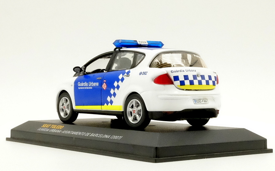 Seat Toledo serie 3 