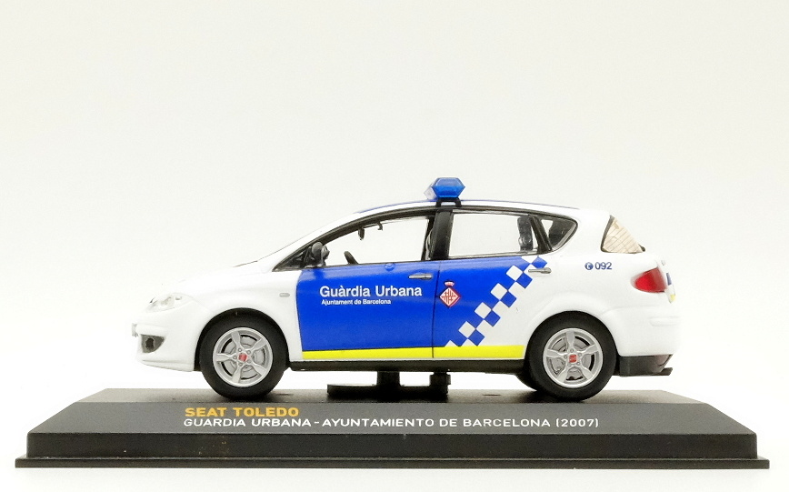 Seat Toledo serie 3 
