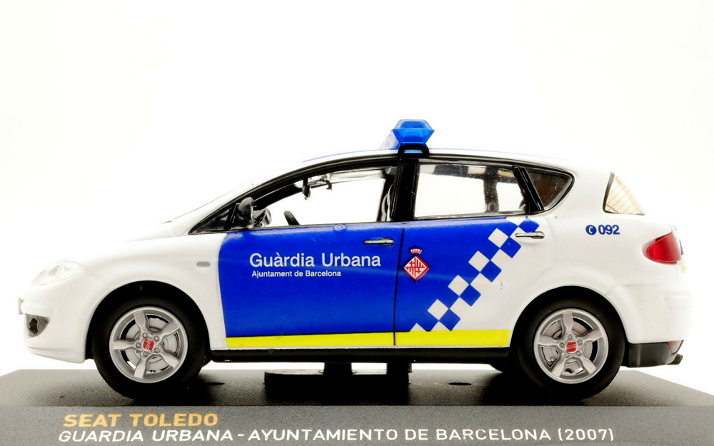 Seat Toledo serie 3 